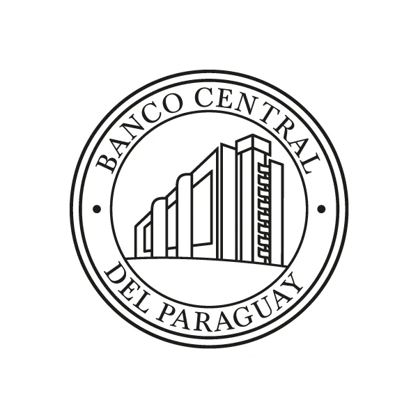 Logo Banco Central del Paraguay